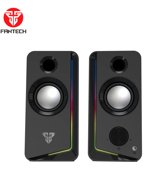 SPEAKER FANTECH GAMING GS302 ALEGRO RGB BLACK