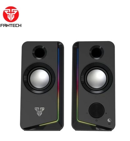 SPEAKER FANTECH GAMING GS302 ALEGRO RGB BLACK