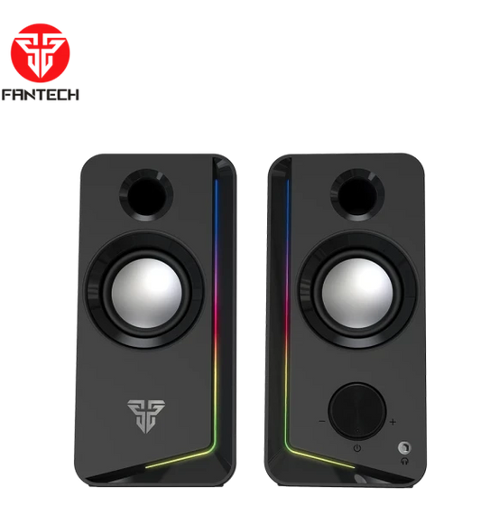 SPEAKER FANTECH GAMING GS302 ALEGRO RGB BLACK