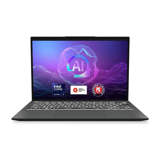 Laptop MSI Prestige 13 AI+ Evo A2VMG 007AE Intel Core Ultra 7 258V 1TB SSD 32GB RAM Intel Arc Graphics 13.3" 2.8K OLED 60Hz Windows