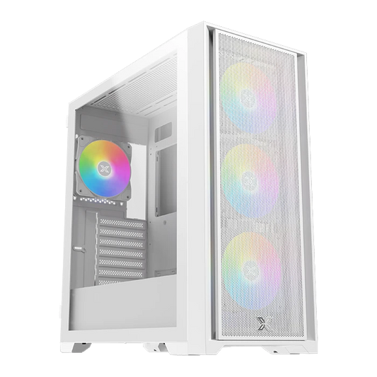 Gaming PC BUILD FHD OFFER Ryzen 5 5500 RAM 16GB HARD 1TB PNY RTX 4060 8GB WINDOWS