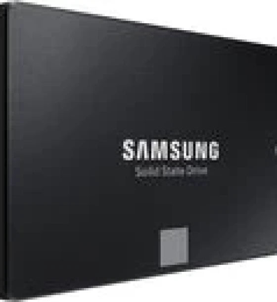 Samsung 870 EVO SATA III 2.5" Internal SSD - 500GB