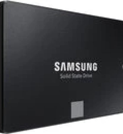 Samsung 870 EVO SATA III 2.5" Internal SSD - 500GB