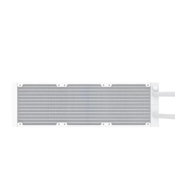 cpu cooler Xigmatek Frozr-O II 360 White