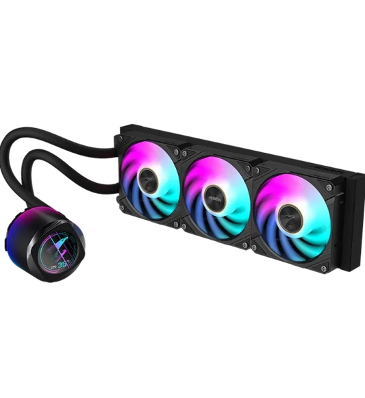 cpu cooler Gigabyte Aorus Waterforce X II 360 ARGB Sync All In One Liquid Cooler