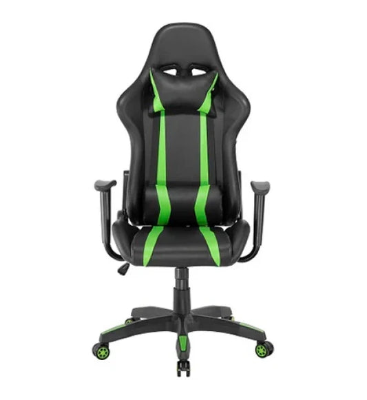 Chair Avetron Premium PU Gaming with Headrest and Lumbar Support