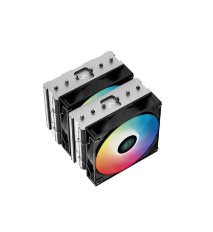 cpu cooler Deepcool AG620 ARGB LED Dual Tower