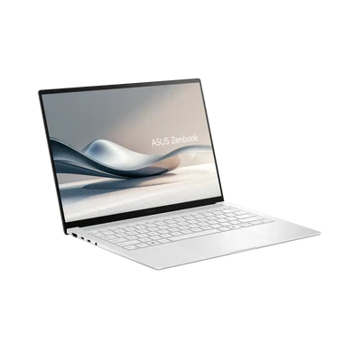 Laptop ASUS Zenbook S 14 UX5406SA-PZ067W Core Ultra 7 Processor 256V 1TB SSD 16GB RAM Shared GPU 14'' 3K OLED Windows 11