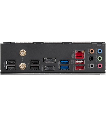Motherboard GIGABYTE Z790 S WiFi DDR4 LGA 1700 Intel Z790 ATX