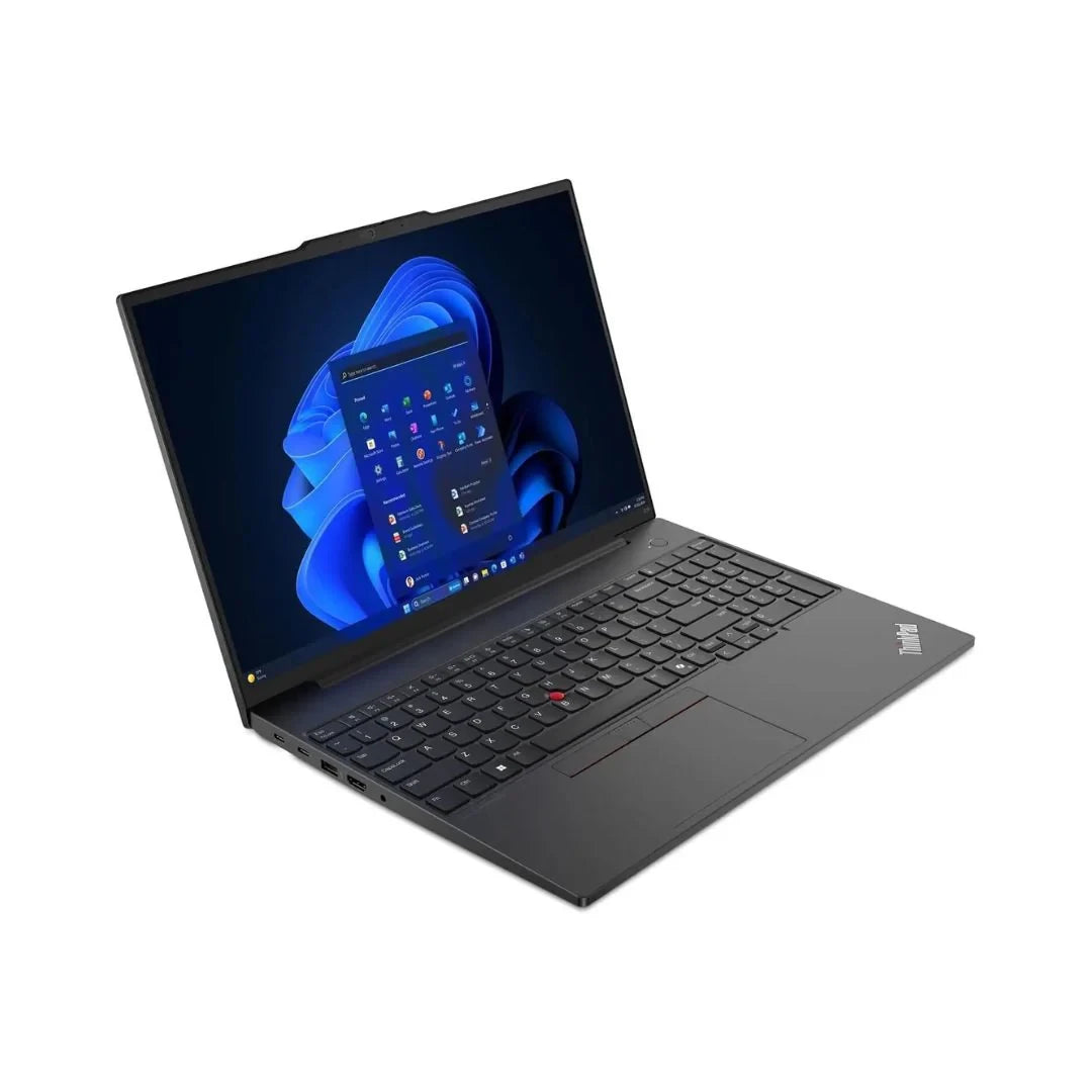 Laptop Lenovo ThinkPad E16 7K00 Intel Core Ultra 7 155H 512GB SSD 16GB RAM Intel Graphics 16" WUXGA IPS Windows