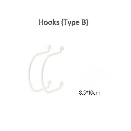 Hooks B (قطعتين)