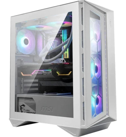 Case MSI MPG GUNGNIR 110R Tempered