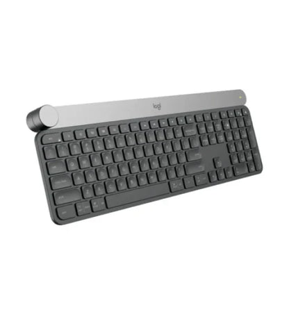 Keyboard Logitech Craft Advanced With Creative Input Dial