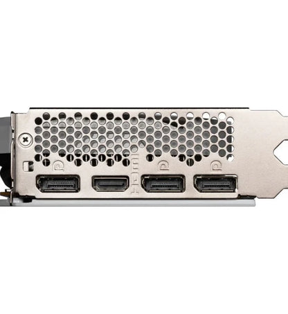 MSI GeForce RTX 4060 VENTUS 2X WHITE 8G OC Graphics Card