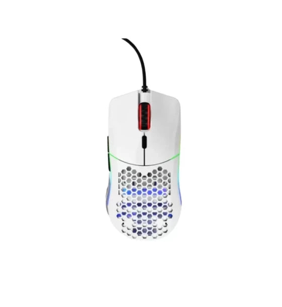 Mouse Glorious Gaming Model O Minus Wired Gaming Matte White
