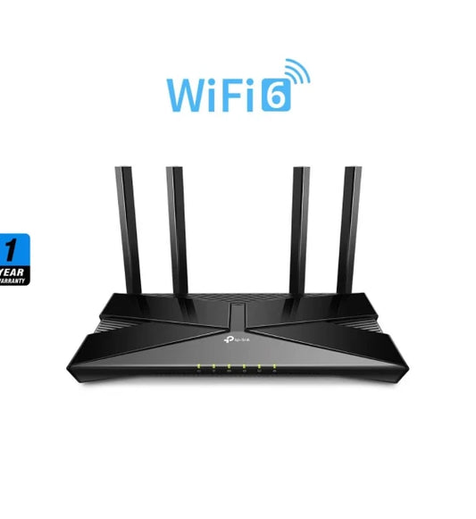 Router TP-Link Archer AX55 AX3000 Dual Band Gigabit Wi-Fi 6
