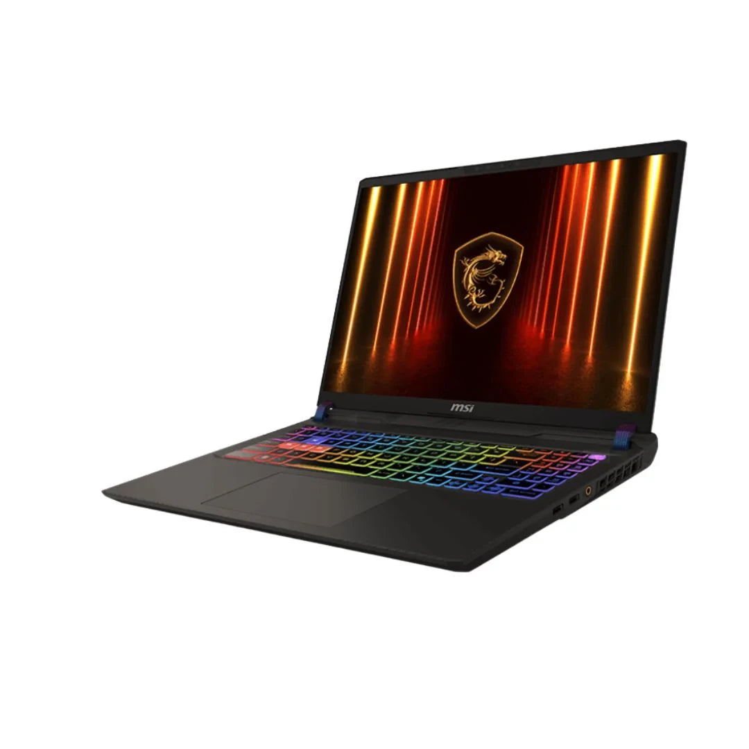 Laptop MSI Vector 16 HX AI A2XWIG 008AE Intel Core Ultra 9 275HX 1TB SSD 32GB RAM NVIDIA RTX 5080 16GB 16.0'' QHD IPS 240Hz Windows