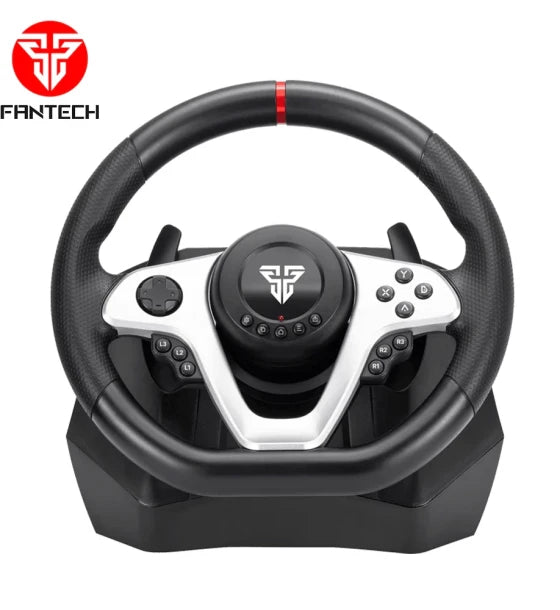 Racing Steering Wheel FANTECH Wheel R1