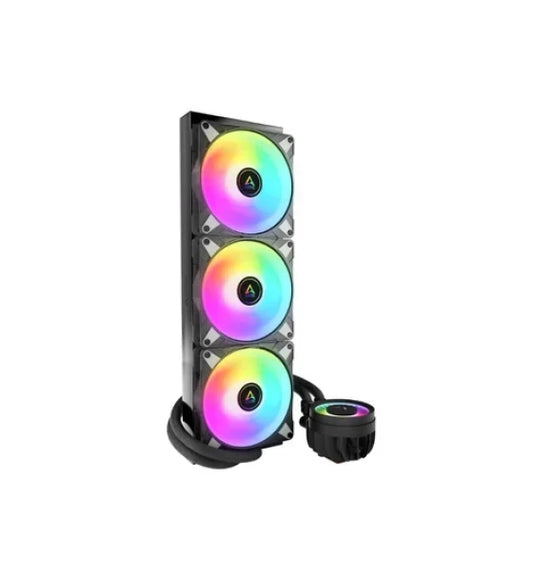 cpu cooler Arctic Liquid Freezer III 420 ARGB Black