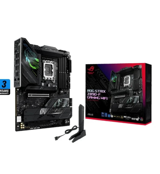 ASUS ROG STRIX Z890-F GAMING WIFI