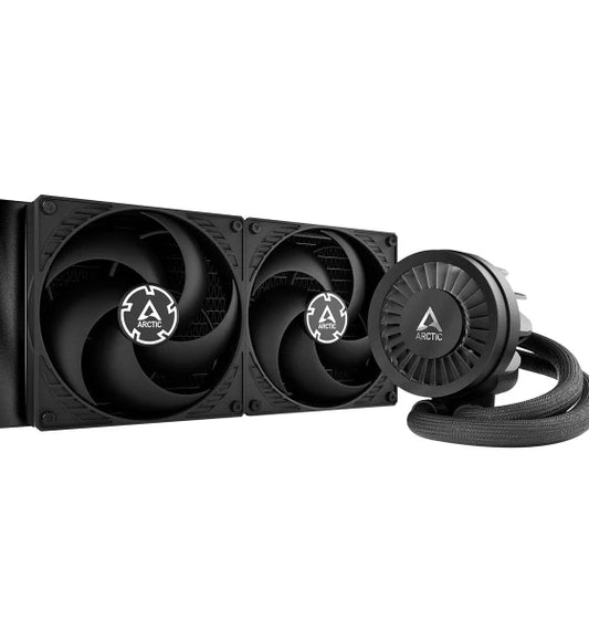 cpu cooler Arctic Liquid Freezer III 280 Black