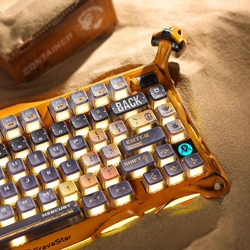 Mercury K1 Pro Special Edition
