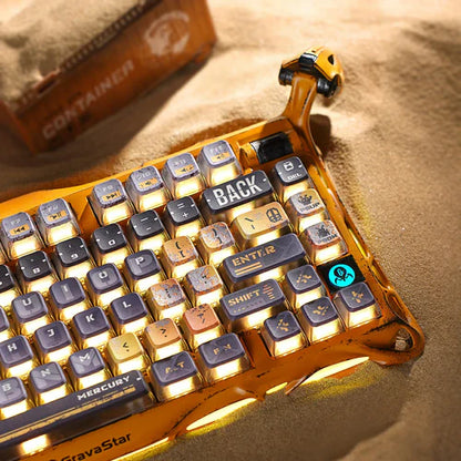 Mercury K1 Pro Special Edition