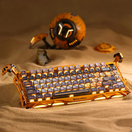 Mercury K1 Pro Special Edition