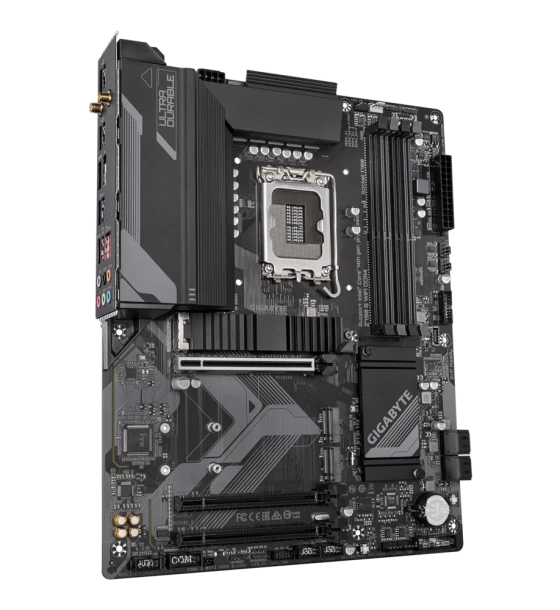 Motherboard GIGABYTE Z790 S WiFi DDR4 LGA 1700 Intel Z790 ATX