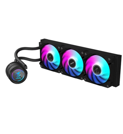 cpu cooler Gigabyte Aorus Waterforce II 360 ARGB Sync All In One Liquid Cooler