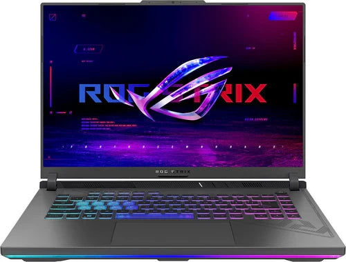 Laptop ASUS ROG Strix G16 G614JIR N3152 Intel Core i9 14900HX 512GB SSD 32GB RAM NVIDIA RTX 4070 8GB 16" FHD 165Hz Windows 10 Pro