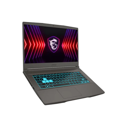 Laptop MSI Thin 15 B13UC 2237XAE Intel Core i7 13620H 512GB SSD 16GB RAM NVIDIA RTX 3050 4GB 15.6" FHD IPS 144Hz Windows
