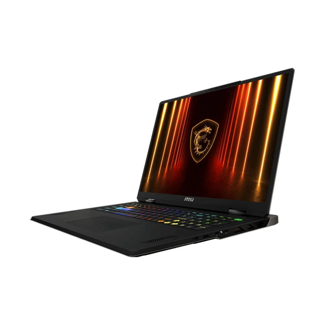 Laptop MSI Vector A18 HX A9WHG 207AE AMD Ryzen 9 9955HX 1TB SSD 32GB RAM NVIDIA RTX 5070 Ti 12GB 18.0'' QHD IPS 240Hz Windows