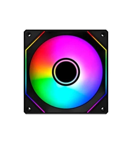 Case Fan XIGMATEK INFINITY G20A 120mm Black