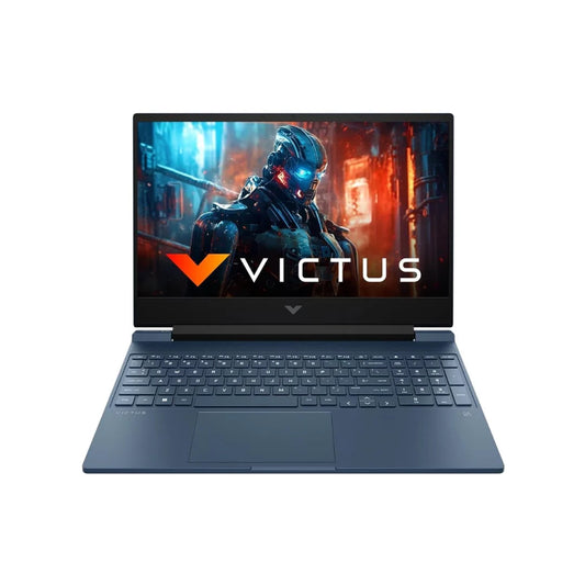 Laptop HP Victus 15-FA1657NR Intel Core i7-13620H 512GB SSD 16GB RAM NVIDIA RTX 4060 8GB 15.6" FHD IPS 144Hz Windows