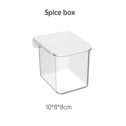 Spice box حافظة