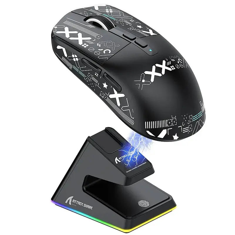 Attack Shark X6 Gaming Mouse