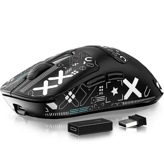 ATTACK SHARK X3PRO Three Modes 8K Gaming Mouse  ماوس