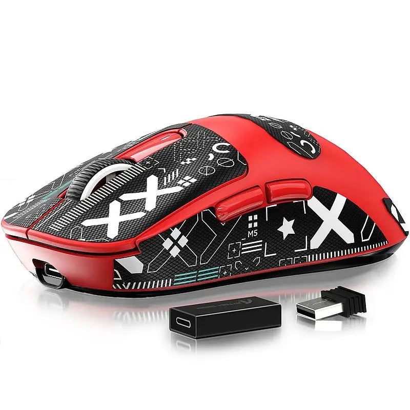 ATTACK SHARK X3PRO Three Modes 8K Gaming Mouse  ماوس