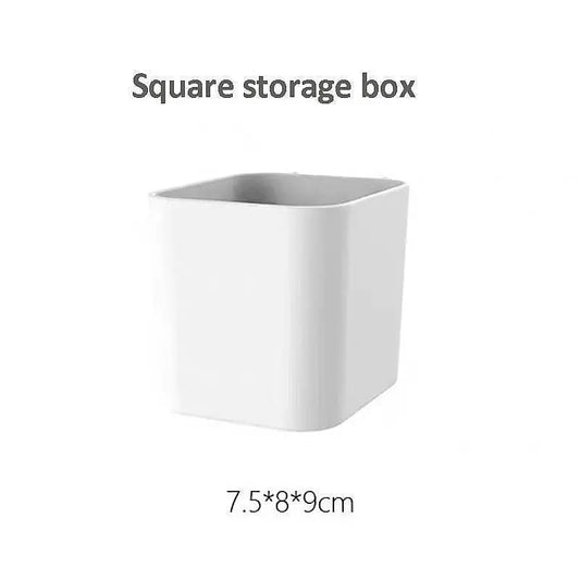 Square storage box صندوق تخزين مربع