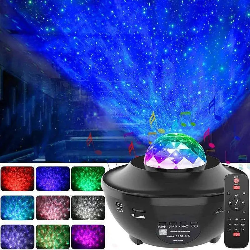 Starry Projection Light