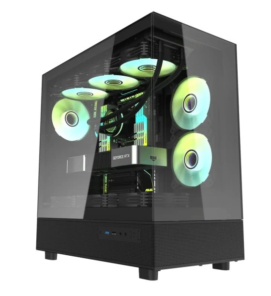 GAMING FHD OFFER INTEL I5 13400F RAM 16GB HARD 1TB RTX 5060 WINDOWS ORIGINAL