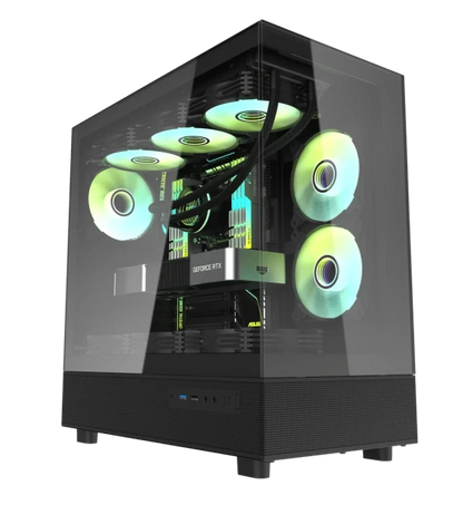 GAMING FHD OFFER INTEL I5 13400F RAM 16GB HARD 1TB RTX 5060 WINDOWS ORIGINAL
