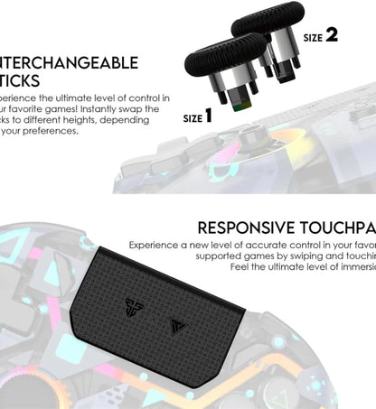 Controller FANTECH NOVA PRO WGP14V2