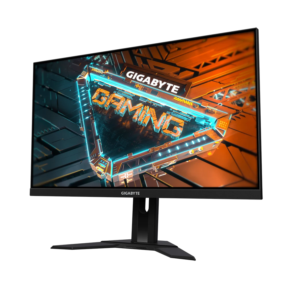 Monitor GIGABYTE G27F 2 27 170Hz Gaming FHD IPS Display 1ms Response Time 95% DCI P3 1x Display Port 1.2 2x HDMI 2.0 USB 3.2 Black