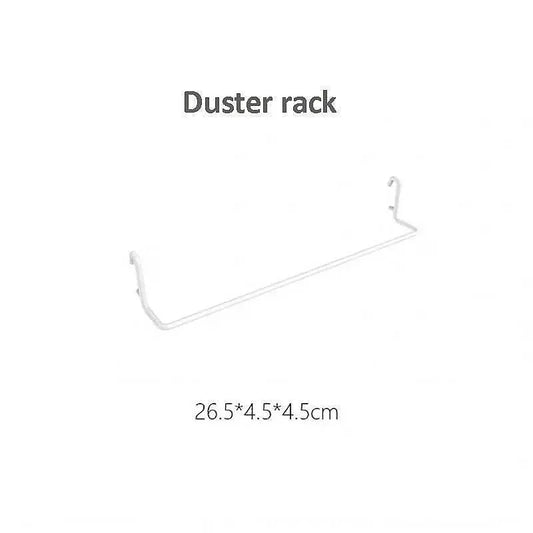 Duster rack