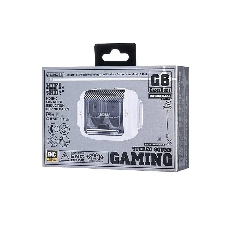 سماعات GameBuds G6