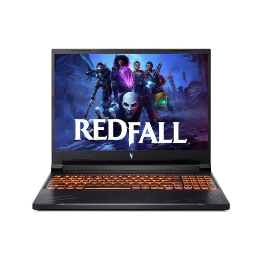 Laptop Acer Nitro V16 ANV16 71 760Q Intel Core i7 14650HX 512GB SSD 16GB RAM NVIDIA RTX 4050 6GB 16.0'' WUXGA IPS 165Hz Windows