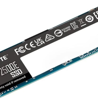 Gigabyte Gen3 2500E SSD M.2 NVME Internal Solid State Hard Drive - 1TB