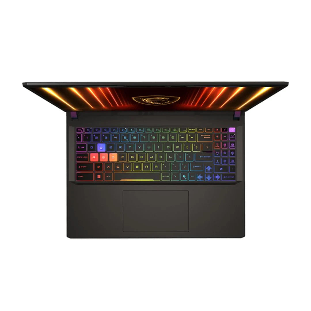 Laptop MSI Vector 16 HX AI A2XWIG 008AE Intel Core Ultra 9 275HX 1TB SSD 32GB RAM NVIDIA RTX 5080 16GB 16.0'' QHD IPS 240Hz Windows